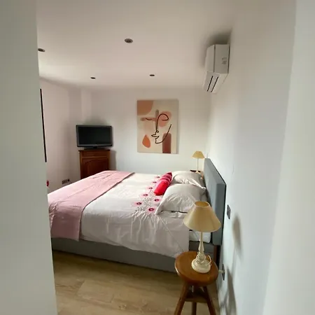 Appartement De Mourillon *