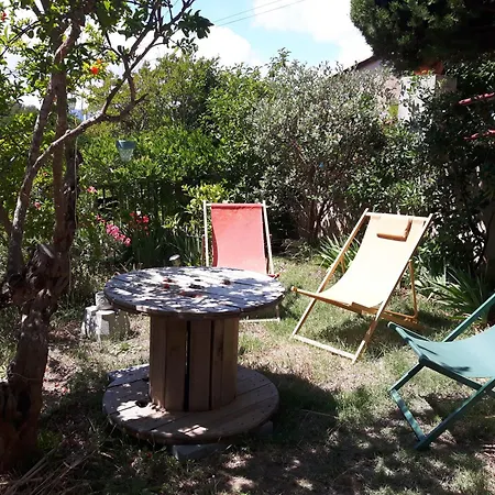 De Mourillon Apartment